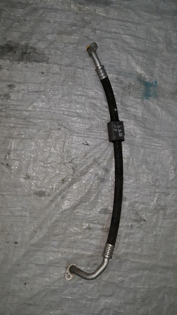 фото №1, Bmw e70 x5 waz труба шланг 4.8 i бензин