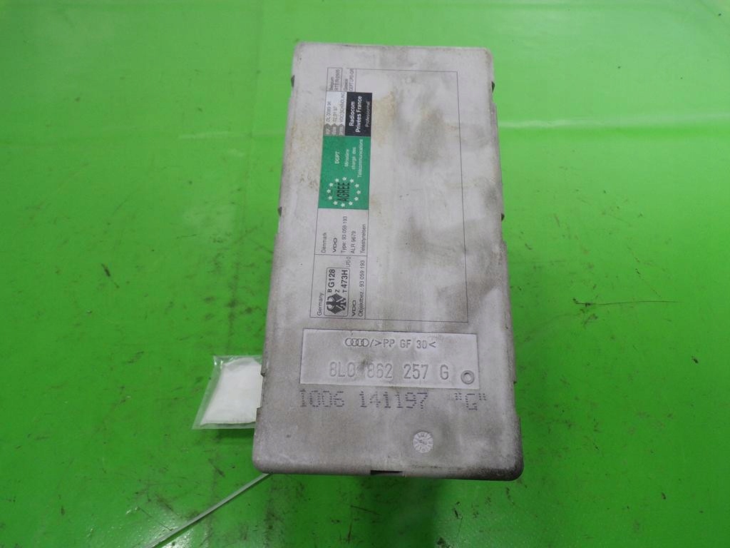 Купити Audi a3 8l насос замка центрального 8l0862257g