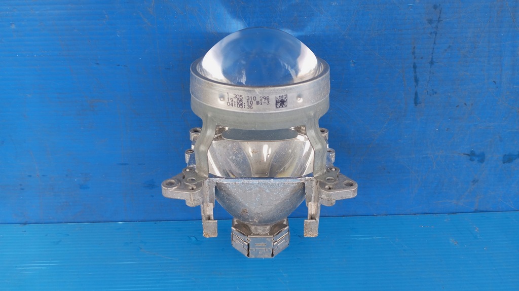 фото №6, Линза лампы перед ксенон 1305310298 volvo s40 v50