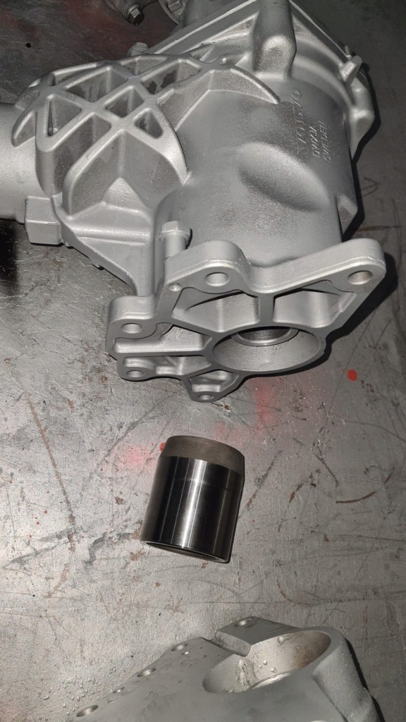 фото №1, Трансмиссия угловая редуктор volvo xc90 ii 2.0 awd