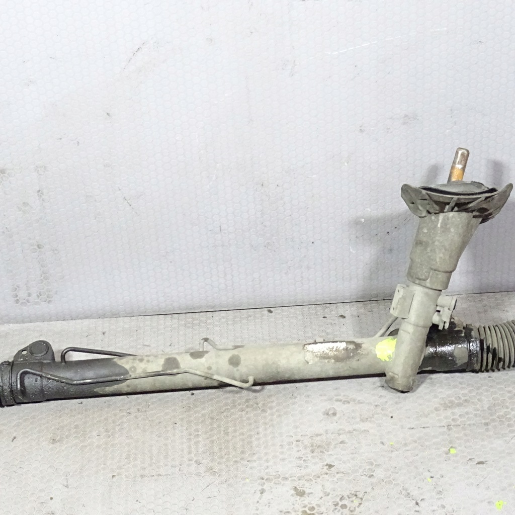 фото №4, Ford mondeo mk4 трансмиссия рулевая рейка 7g913a500aj