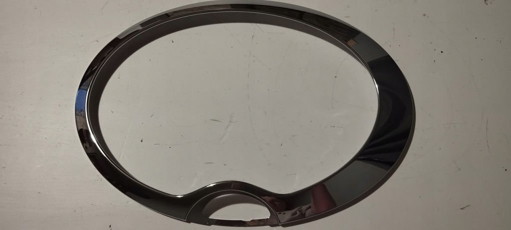 Купити Mini cooper хром лампи перед 1305590007 r52 r53