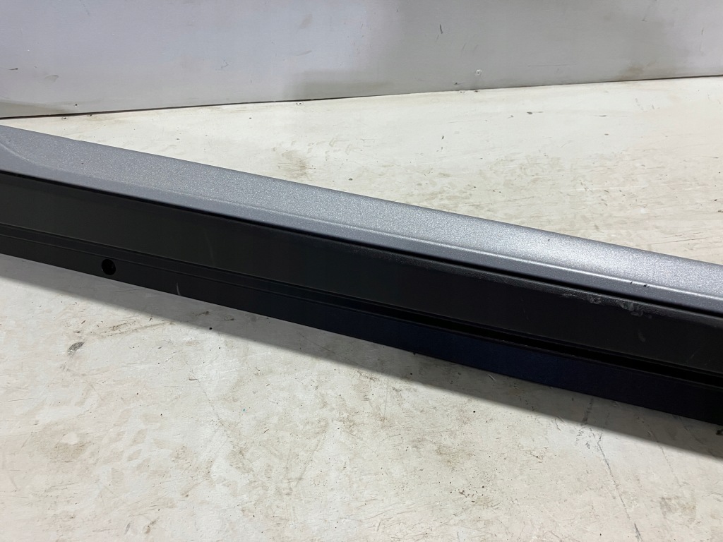 фото №6, Corolla e21 kombi trek поріг захист поріг зовнішня молдинг ліва