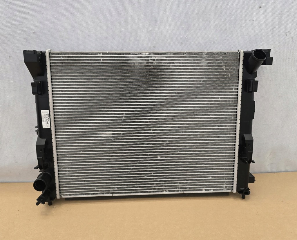 фото №1, Радиатор wody renault clio v captur ii tce 19- 214106666r