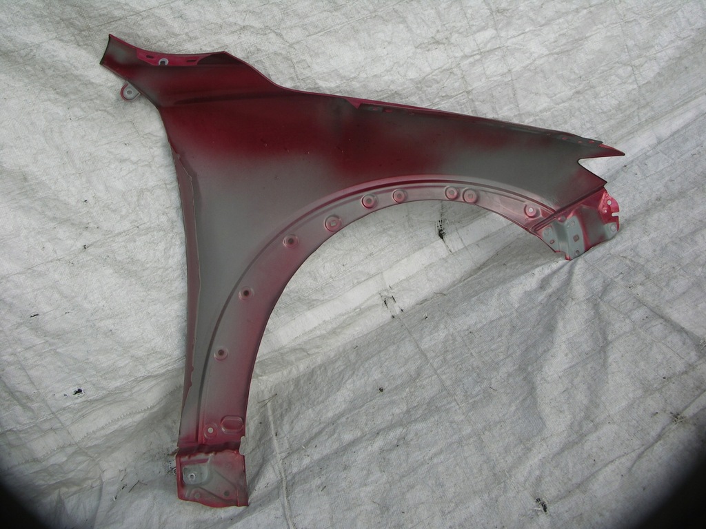 фото №6, Mazda cx3 cx-3 14 - крила передній лівий 46v kielce-gliwice