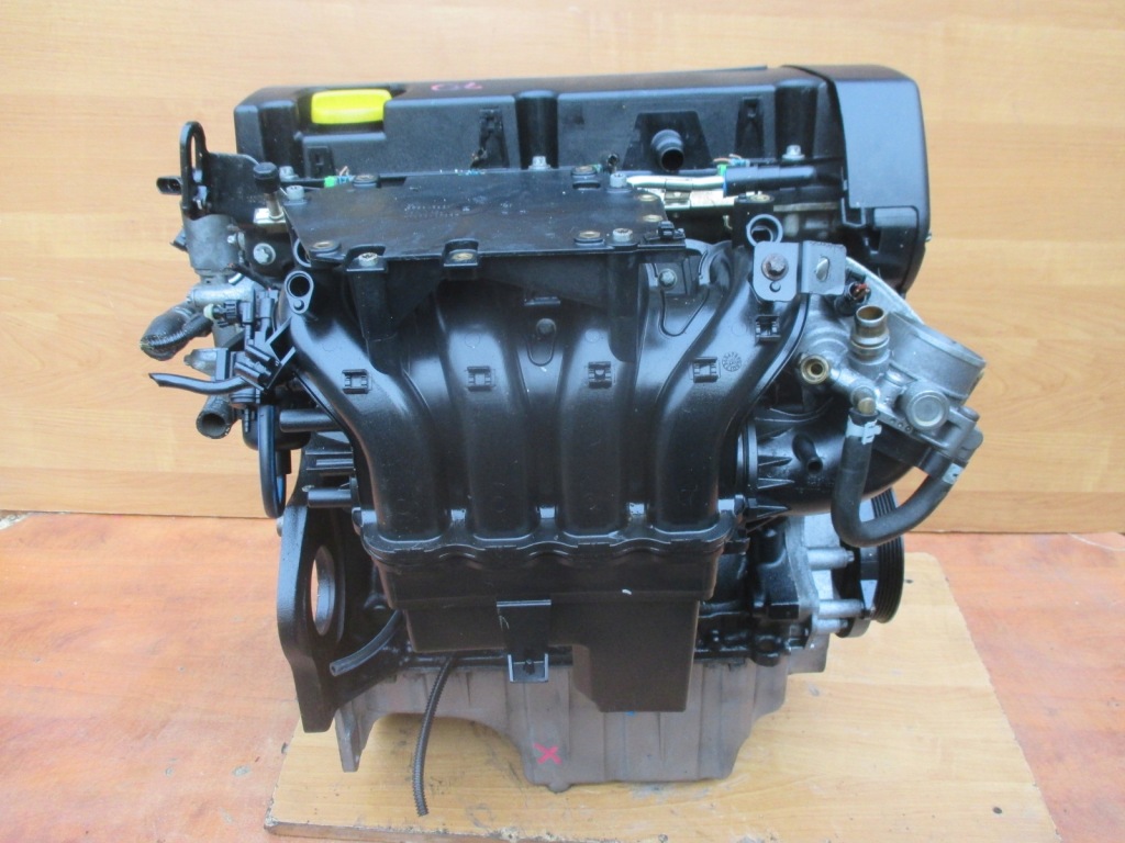 Купить Opel astra 3 h zafira b 1.6 16v двигатель z16xe1 без lpg германии  нет англичанин