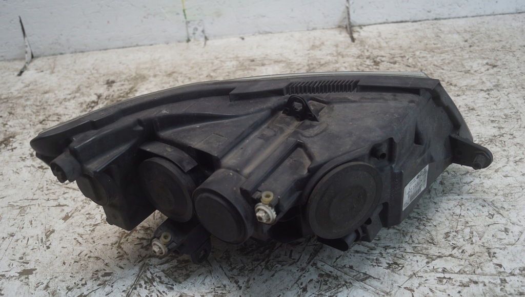 фото №11, Лампа лівий перед skoda superb ii lift