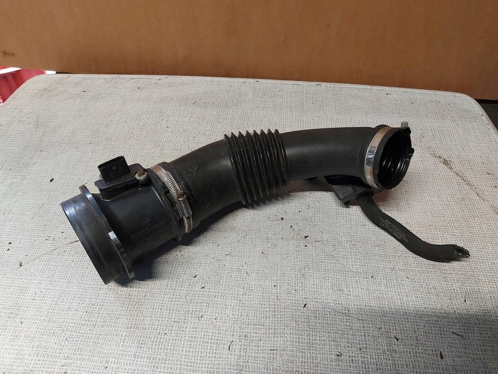 фото №1, Audi a5 2.7 tdi шланг воздуха расходомер 059906461n 059129615f