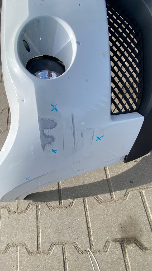 фото №8, Бампер перед передний bmw x1 e84