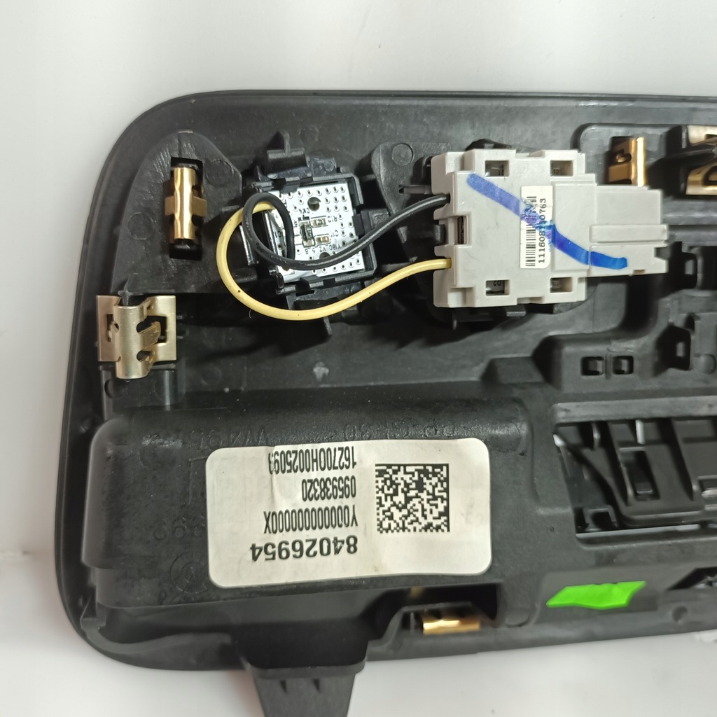 фото №6, Chevrolet camaro 16- лампа стельовий l024603303lcf usa