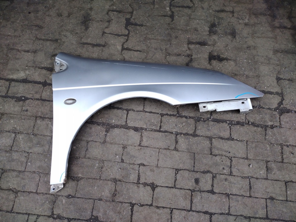 фото №1, Крыло правый citroen c5 i