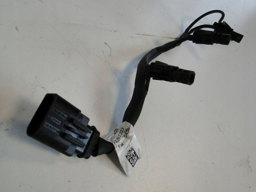 фото №4, Mercedes sprinter 907 джгут elektr свічка розжарювання