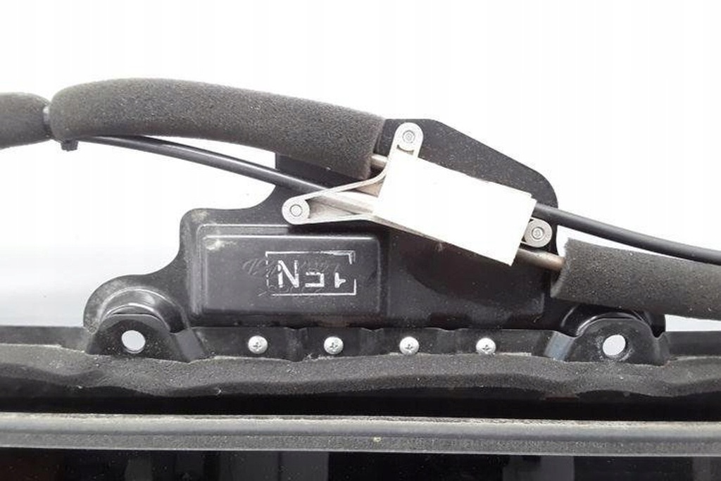 фото №10, Люк hyundai ix55 a08c01030 2.96l дизель 180kw 2009