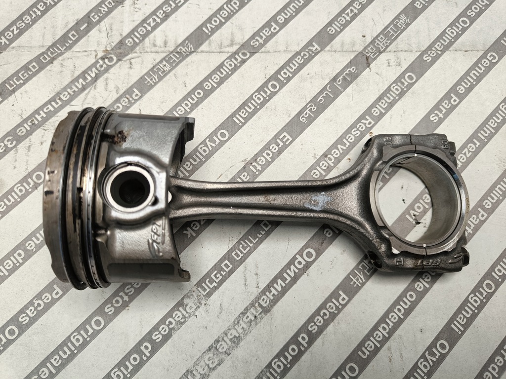 фото №1, Поршень шатун fiat alfa romeo 1.4 tb 55219520