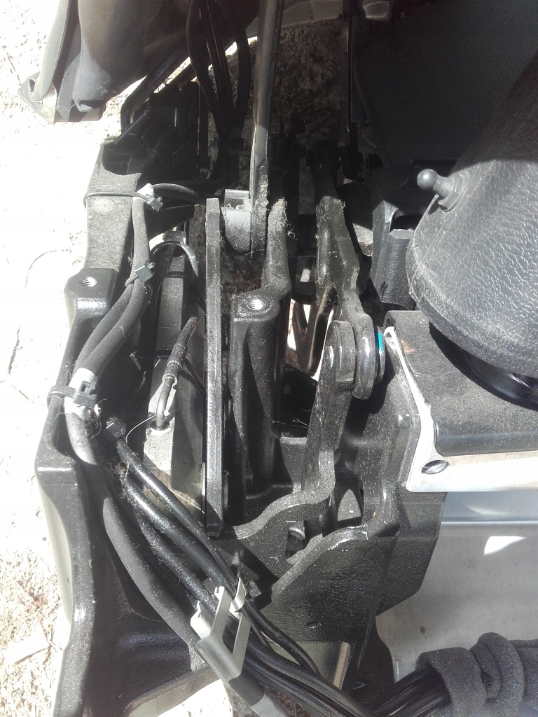 фото №12, Mercedes slk r171 lift крыша складной стекло