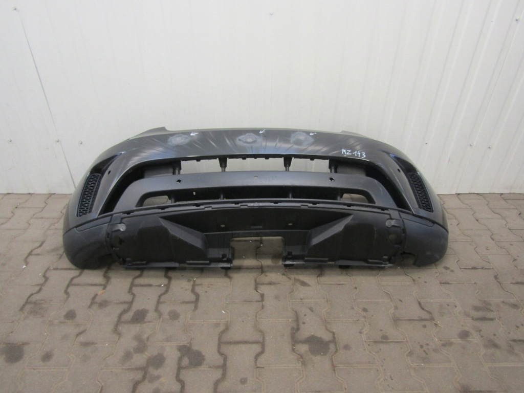 фото №8, Бампер перед передний land rover discovery v 5 17-