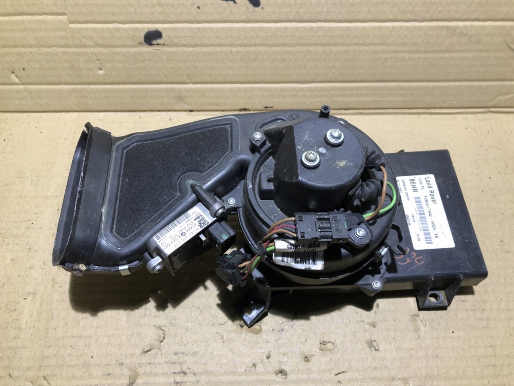 фото №1, Вентилятор обдув повітродувка range rover iii l322 7h42-19924-ab