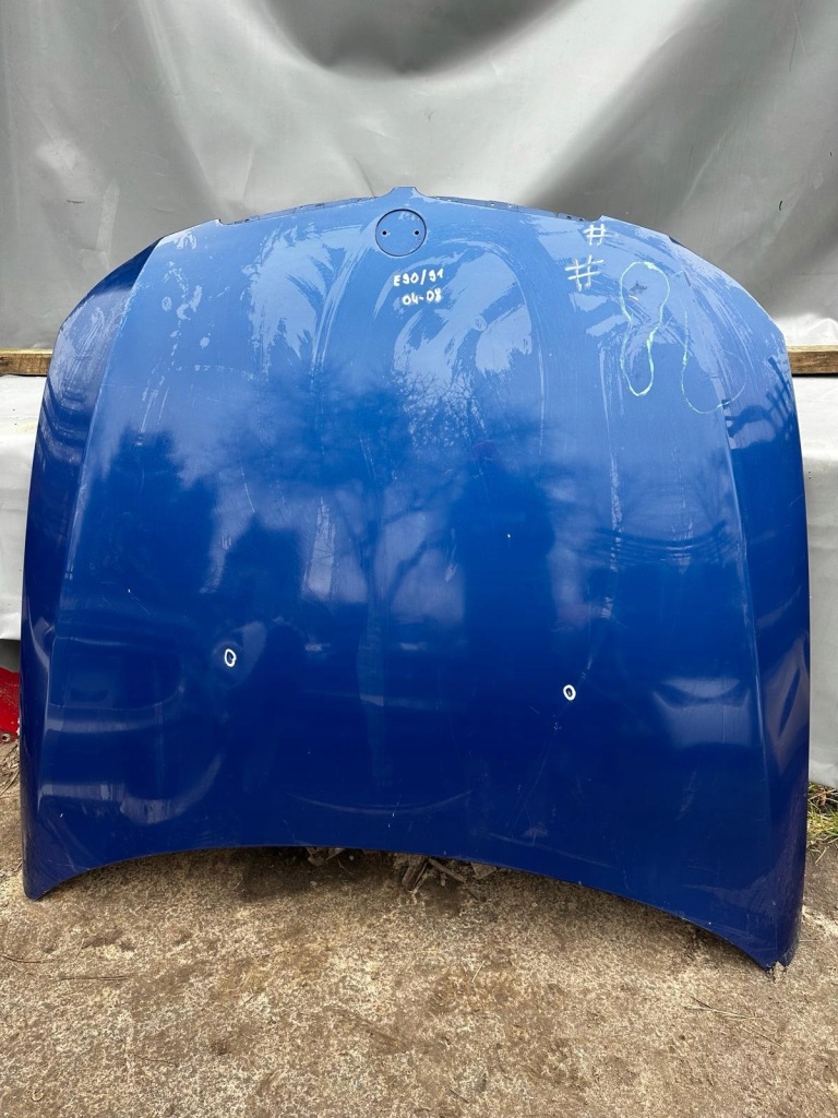 Капот кришка двигуна bmw 3 e90 e91 e 90 e 91 2004-2008 Оригінал