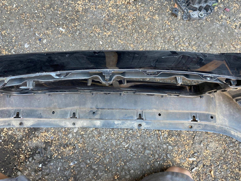 фото №15, Бампер перед honda civic ix 9 lift 71101-tv0-zy00 71101tv0zy0 j220