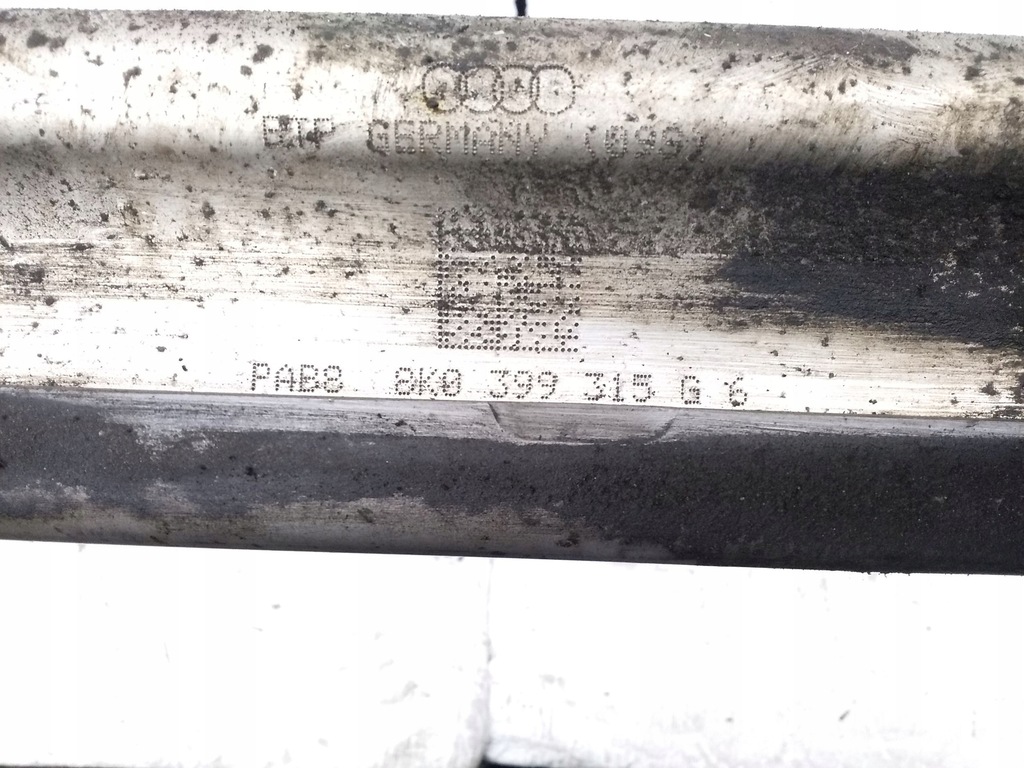 фото №11, Audi a4 s4 b8 8k 2015 рама допоміжна передня