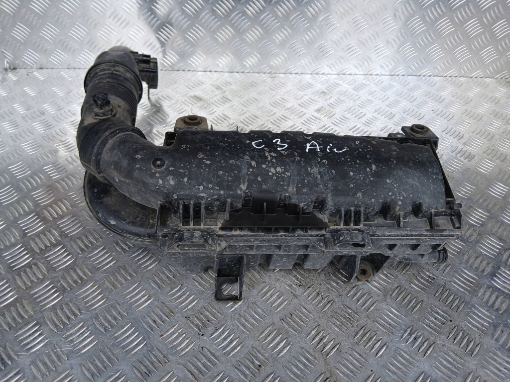 фото №1, Citroen c3 aircross корпус фильтра воздуха 1.2 2019r