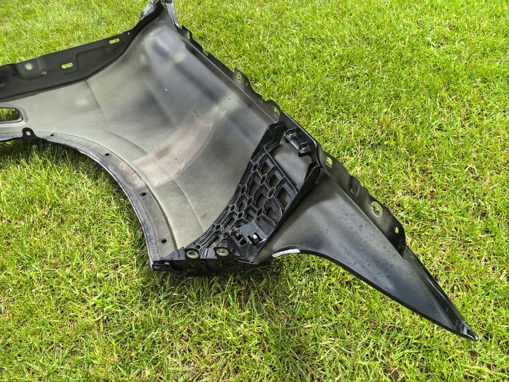 фото №9, Bmw x5 g05 крила лівий перед