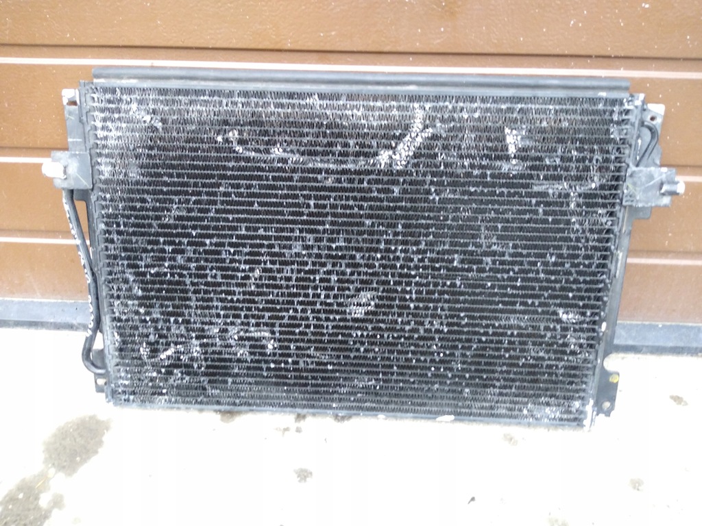 фото №5, Радіатор кондиціонера volvo v70 2.5 tdi