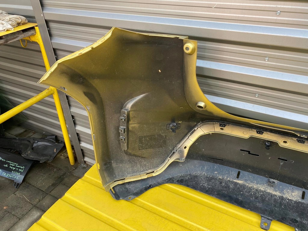 фото №9, Toyota yaris cross бампер задняя 20-