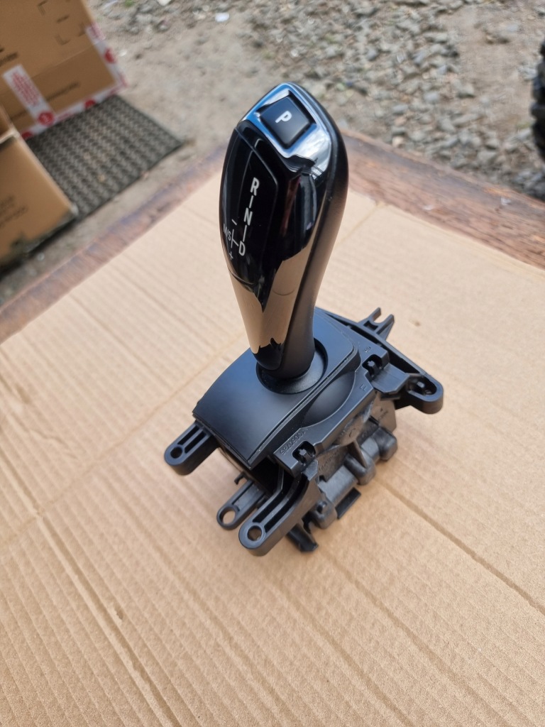 фото №8, Bmw 7 f01 lift рычаг переключения передач gw9296908 10099975