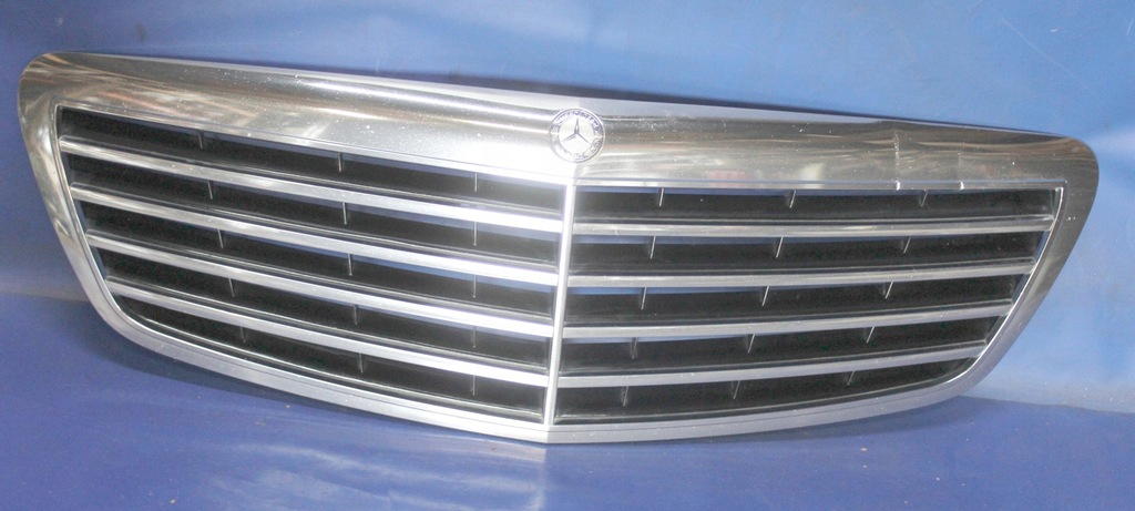фото №1, Решётка радиатора решётка радиатора mercedes w221