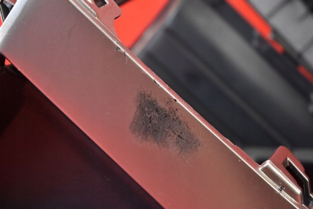 фото №11, Туннель средний подлокотник кожаный eu 84620-3z000 hyundai i40 i 40 11-19