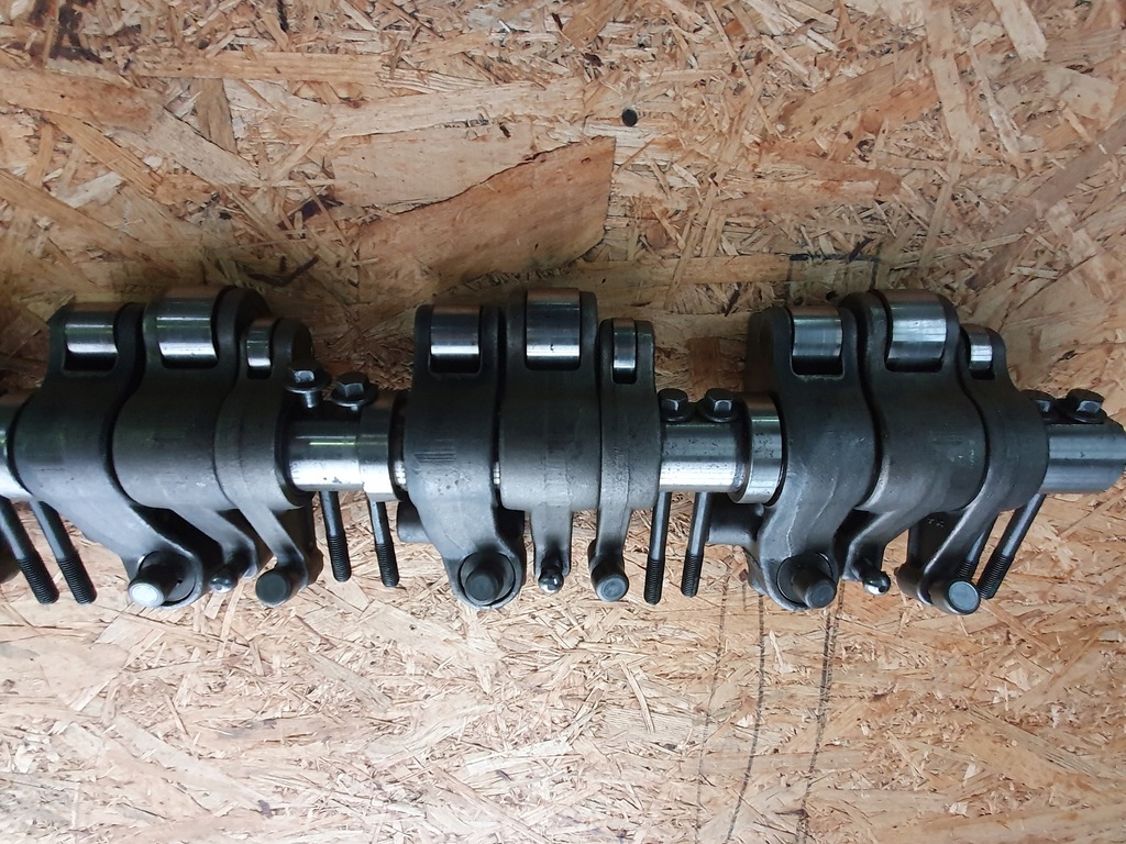 фото №6, Клавіатура клапанна veb volvo fh 13 renault magnum dxi 13