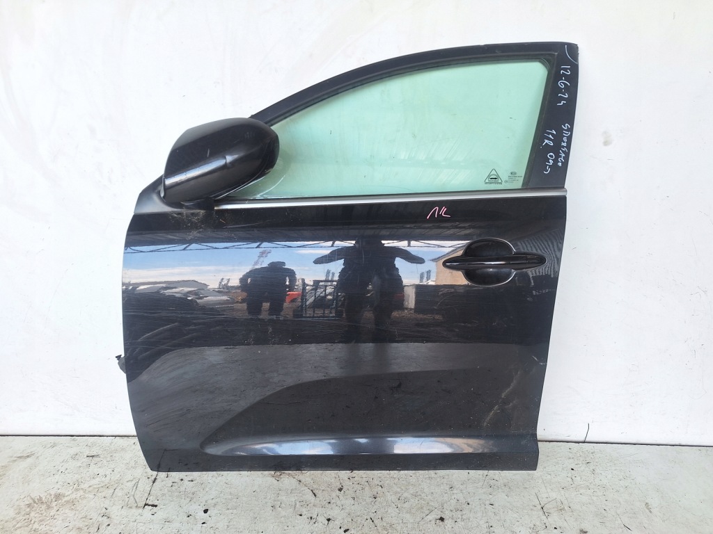 фото №1, Kia sportage iii 10-14 двері ліва перед 1k