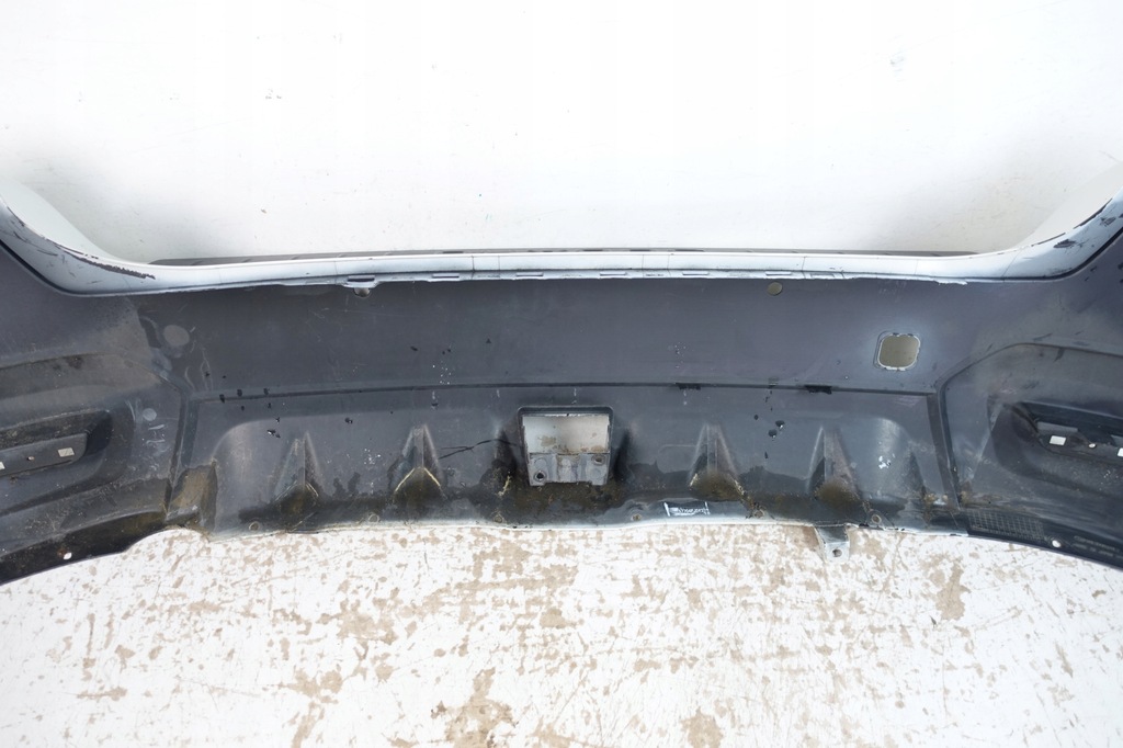 фото №9, Subaru xv 2011- бампер задняя задний 57704fj041