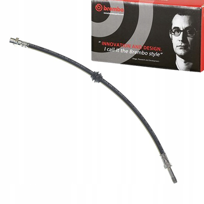 фото №1, Шланг гальмівний перед do bmw z4 e85 2.5 si 3.0