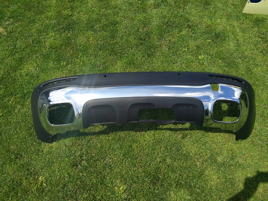 фото №1, Mercedes b klasa w247 бампер задня задній