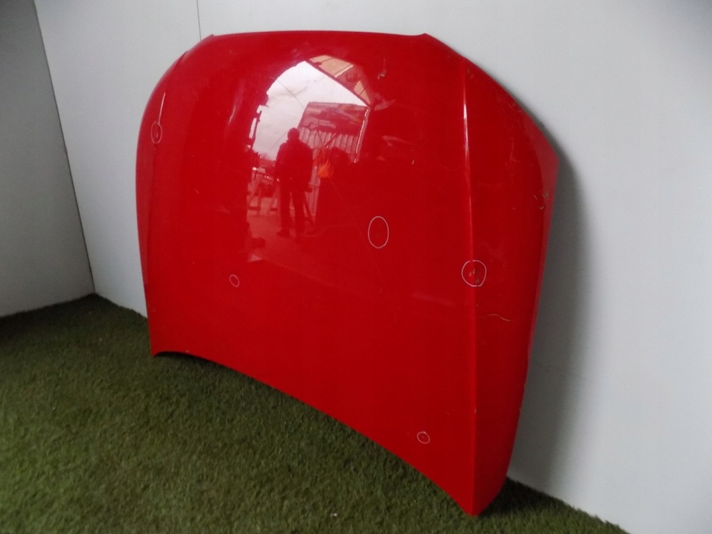 фото №7, Audi a4 b8 8k0 капот / крышка двигателя - 12584