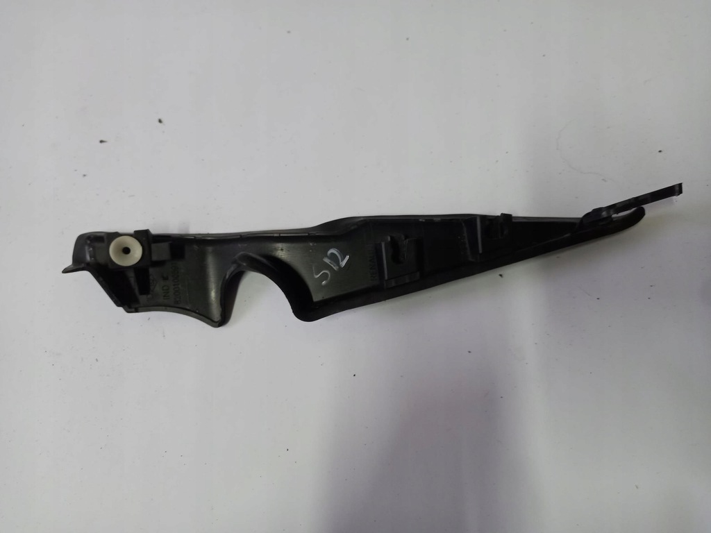 фото №3, Захист жабо права renault megane ii 02-08