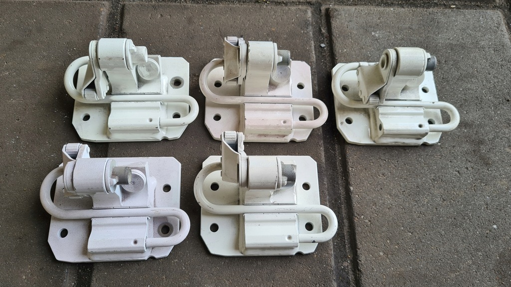 фото №1, Man tgx петля верхний дверь правый