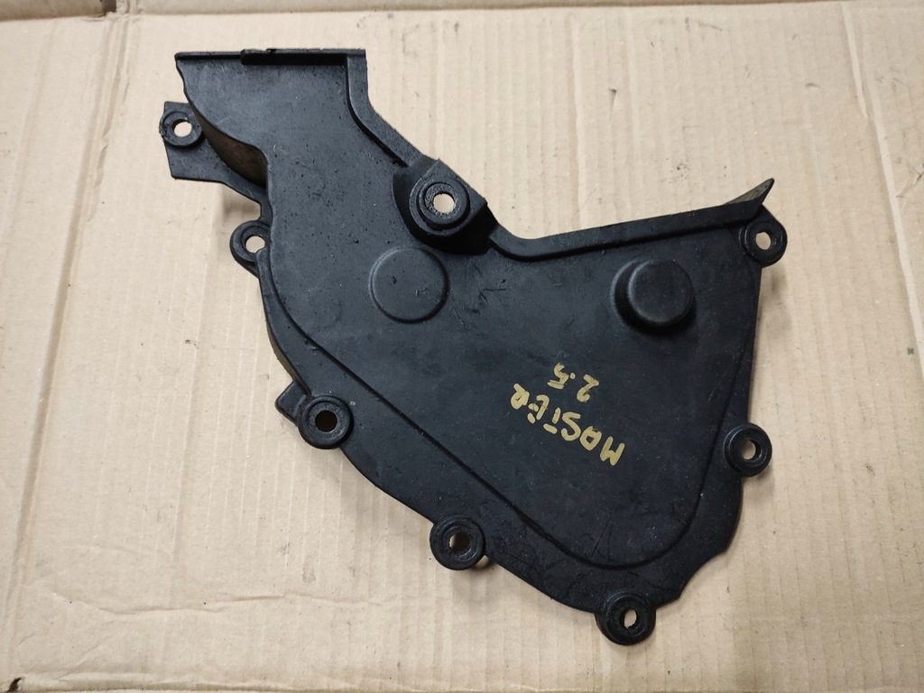 фото №1, Корпус розподільного валу master ii 650 754 820082964 fv