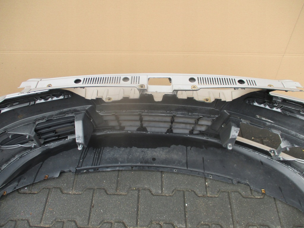 фото №8, Бампер перед передний vw passat b6