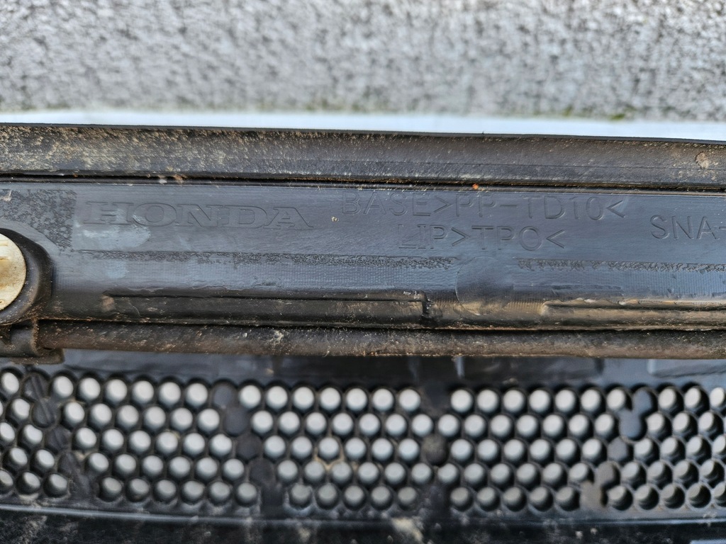 фото №12, Жабо полный honda civic viii sedan 2006-