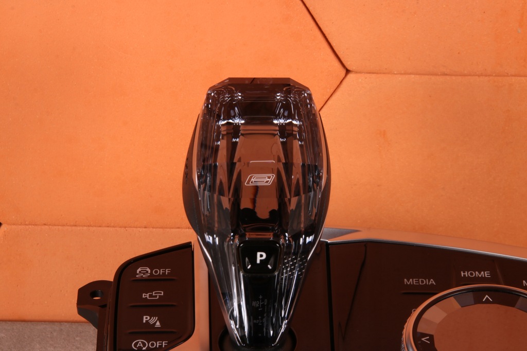 фото №9, Bmw 8' g14 g15 g16 переключатель переключения передач idrive стекло 5a32b13 5a371b4