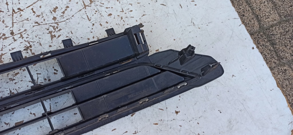 фото №8, Vw polo vi 2g 2017- решётка бампера перед 2gs853677f