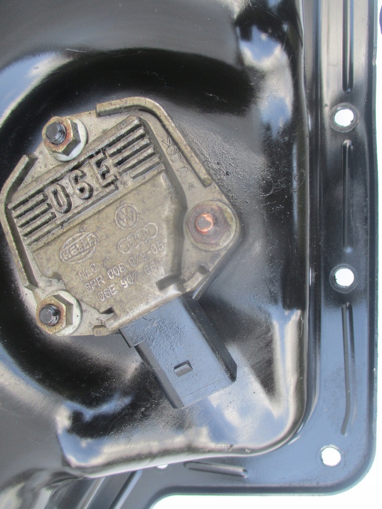 фото №8, Піддон масляна картер audi a6 c6 s6 a8 d3 s8 5.2fsi