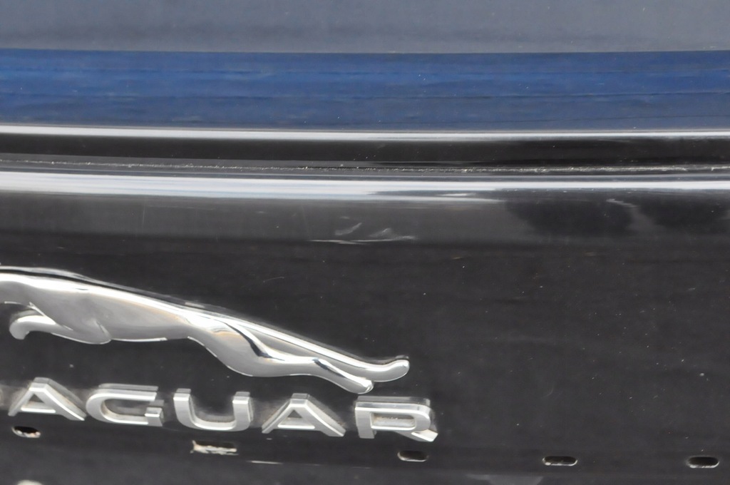 фото №8, Jaguar xf ii крышка багажника багажника задняя задняя