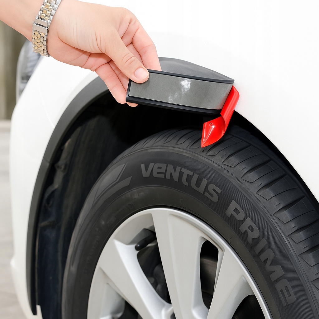 фото №14, Накладка підкрилок молдинг захисна захисна na підкрилок do крила 6m