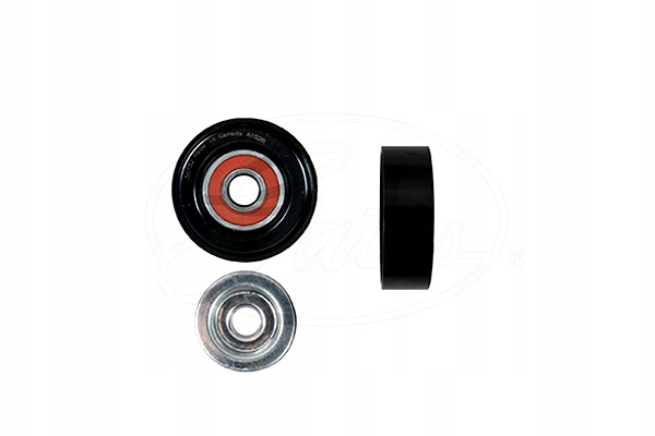 фото №2, Ролик направляющая ремень клиновой subaru brz forester impreza legacy v