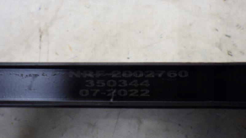 фото №7, Радіатор кондиціонера chevrolet aveo nrf2002760