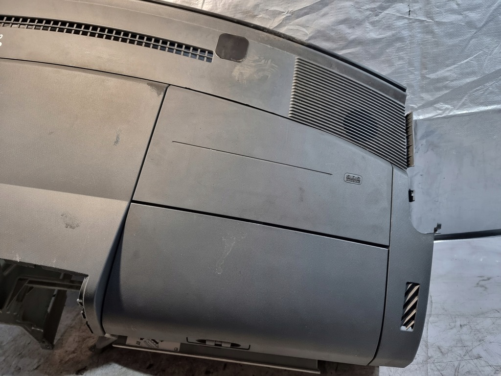 фото №8, Приборная панель приборная консоль dodge caliber 07r